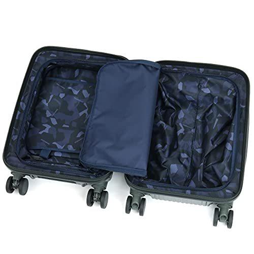 [innovator(イノベーター)] スーツケース Extreme Journey(エクストリームジャーニー) 21L 41cm 3.0kg 機内持込み コインロッカーサイズ INV30 ペールグリーン 