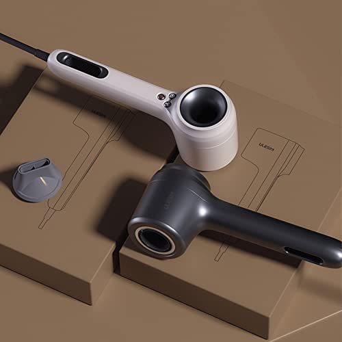 ULESM ヘアドライヤー 静音、高速、大風量 速乾ヘアドライヤー WY602-A 