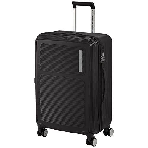[アメリカンツーリスター] スーツケース マキシーヴォ MAXIVO スピナー68 TSA 69L 68cm 3.9kg 68 cm ジェット ブラック