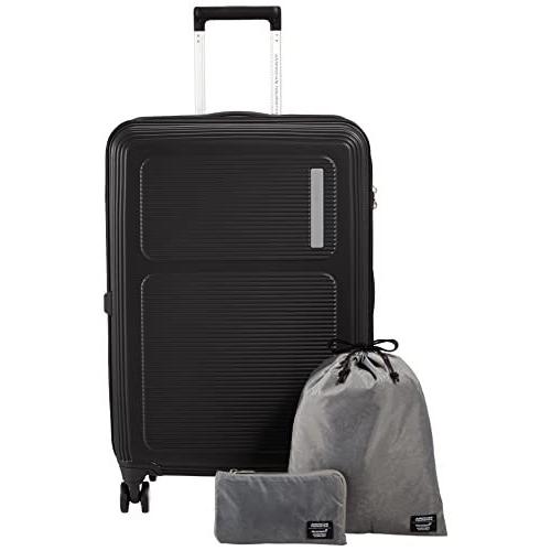 [アメリカンツーリスター] スーツケース マキシーヴォ MAXIVO スピナー68 TSA 69L 68cm 3.9kg 68 cm ジェット ブラック [エー・エル・アイ] スーツケース デカかる Ｅｄｇｅ 53.5 cm 3.1kg ターコイズブルー N2632629603(24760円)
