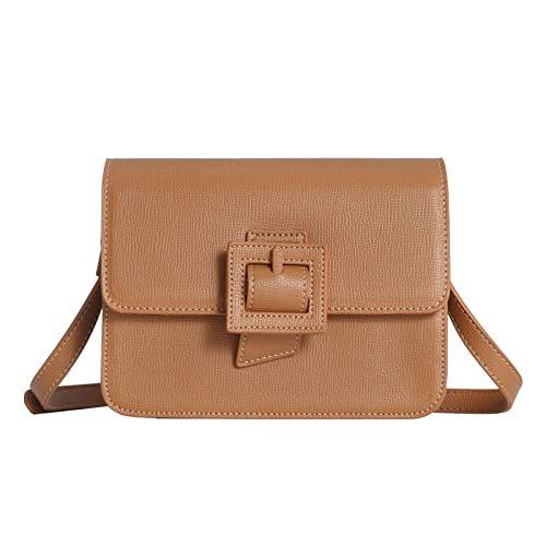 Tijn ショルダーバッグ レディース レディースファッション 斜め掛け 小さめ 軽量 バレンタイン 通勤 人気 女性 しっかりとしたフォルムで流行に 左右されないレトロ可愛いデザインが魅力です 身軽にお A B09r47h8vn 2502 Tijn 誕生日 バレンタイン ギフト