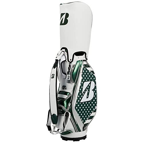 【美品】ブリヂストン キャディバッグ メジャーコレクションモデル CBG270 BRIDGESTONE GOLF ブリヂストン メンズ メジャーコレクション キャディ