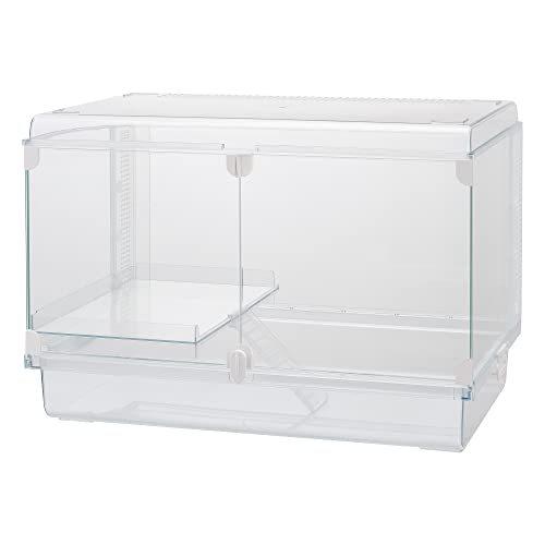 ジェックス Harmony グラスハーモニー450プラス ガラス製クリアケージ