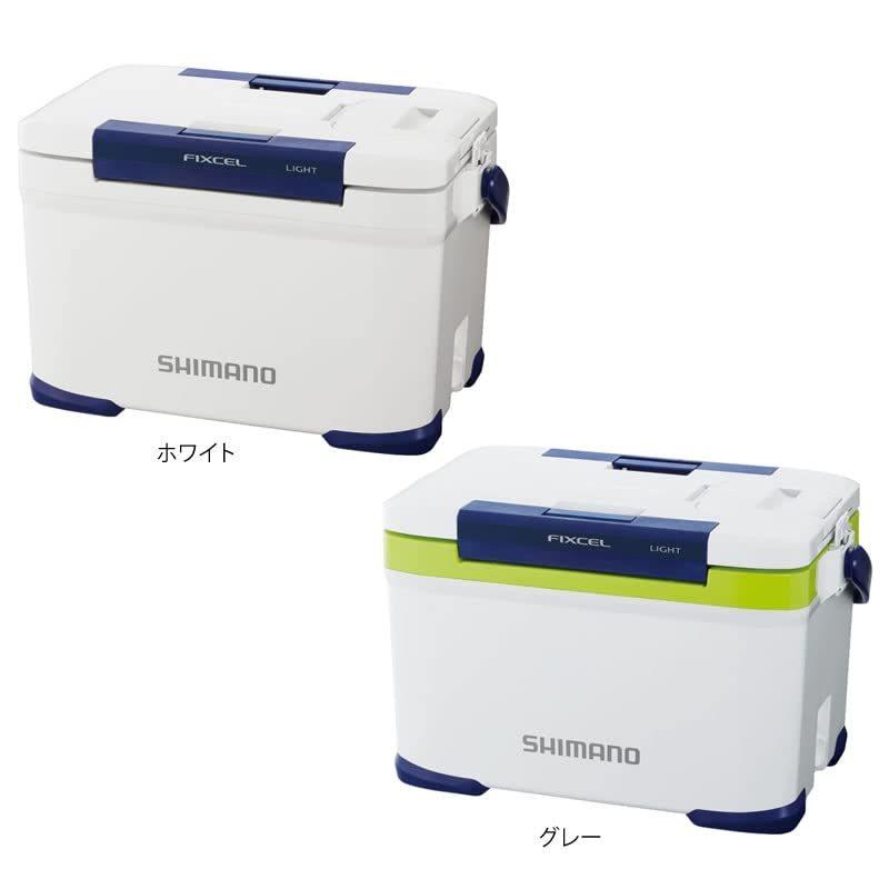 単品購入可 シマノ(SHIMANO) クーラーボックス フィクセル ライト RS 