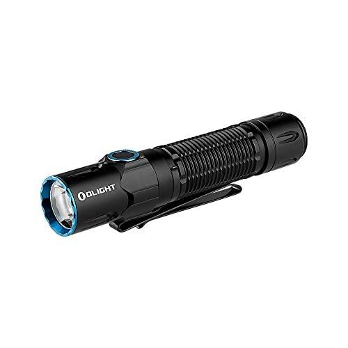 OLIGHT(オーライト) WARRIOR 3S 懐中電灯 2300ルーメン タクティカルライト ledフラッシュライト 警備 強力 最強 ワー?