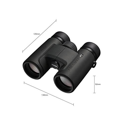 Nikon ニコン 双眼鏡 PROSTAFF P7 8x30 8倍30口径 野鳥観察 コンサート スポーツ観戦 旅行 チャコールグレー 