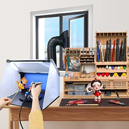 Bucasso プラモデル ペイントラック モデルツール収納ラック Mdf素材 ガンプラ 塗料棚 塗料ラック 工具収納 塗料収納 筆収納 専 Paradisoperopraiahotel Com Br