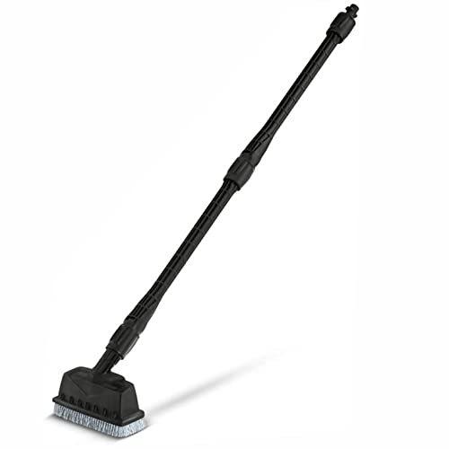 ケルヒャー用 デッキクリーナー デッキブラシ ベランダ 掃除ブラシ パーツ アタッチメント