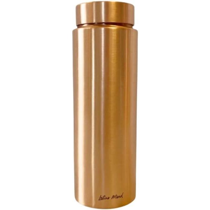 純銅　ウォーターボトル 　ヨガボトル　水筒　デトックス　健康　アーユルヴェーダ 純銅 ウォーターボトル ヨガボトル 水筒 デトックス 健康 アーユル