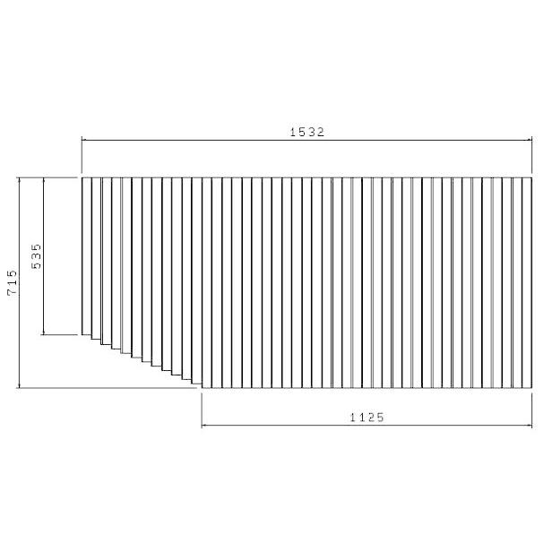 GFFMBDW2A1 送料無料 お風呂のふた トクラス 69L （ 品番 ） GFFMBDW2AX (後継品 GFFMBDW2A1 )巻きフタ 風呂ふた 巻きふた