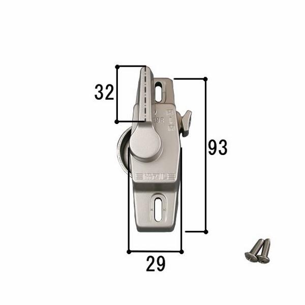1H0548R0-SI 送料込み 三協アルミ 窓 サッシ 引き違い窓 クレセント 右勝手 991H0548R0-SI 商品コード:190C0050 元 部品のコード:1H0548 1個 正規 1H0548R0-SI 送料込み 三協アルミ 窓 サッシ 引き違い窓 クレセント 右勝手 991H0548R0-SI 商品コード:190C0050 元 部品のコード:1H0548 1個 正規