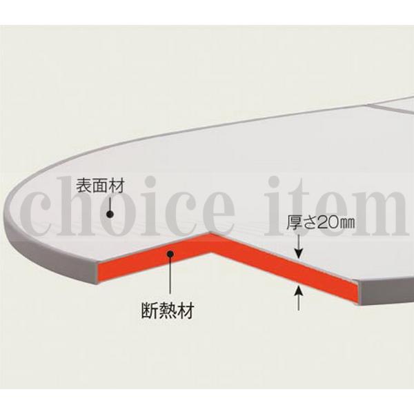 YAMAHA（ヤマハ） 在庫有 送料無料 お風呂のふた トクラス 断熱合わせ