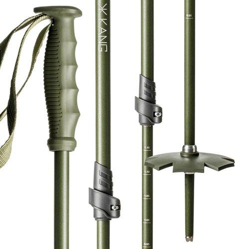 KANG pole カングポール Telescopic Monochromatic 3PP 【公式通販】