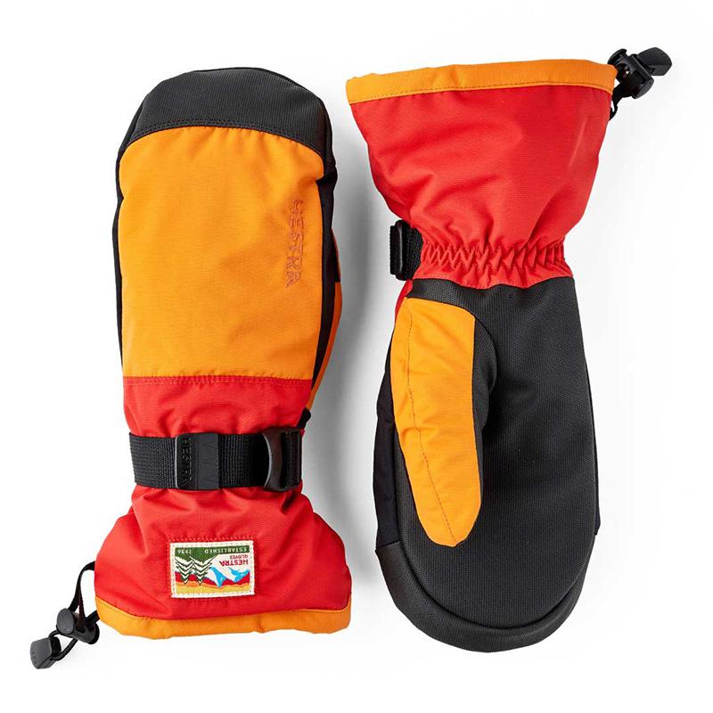 24-25 HESTRA ヘストラ グローブ Gauntlet Sr Mitt