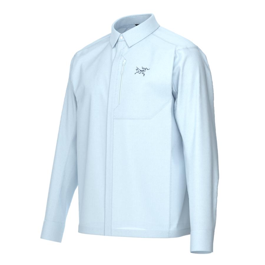ARC'TERYX SS26 Ossa Overshirt アークテリクス メンズ