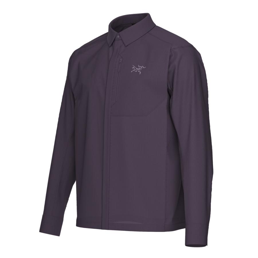 ARC'TERYX SS26 Ossa Overshirt アークテリクス メンズ