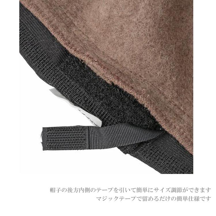 定形外送料無料 猫耳 ベレー帽 DD-349 帽子 猫 ネコ レディース 秋冬