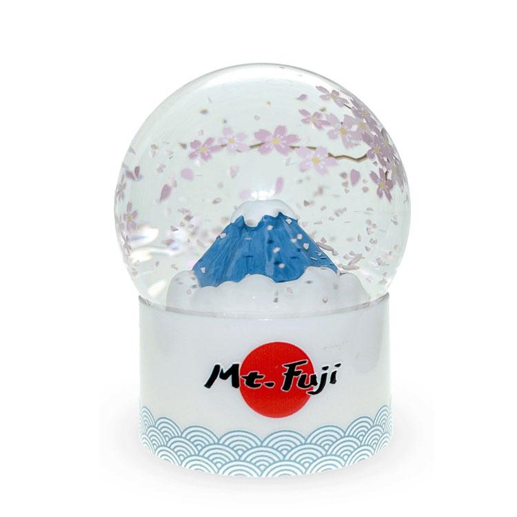 スノードーム 65mm 富士山 東京タワー IA23001 IA23002 送料無料 日本