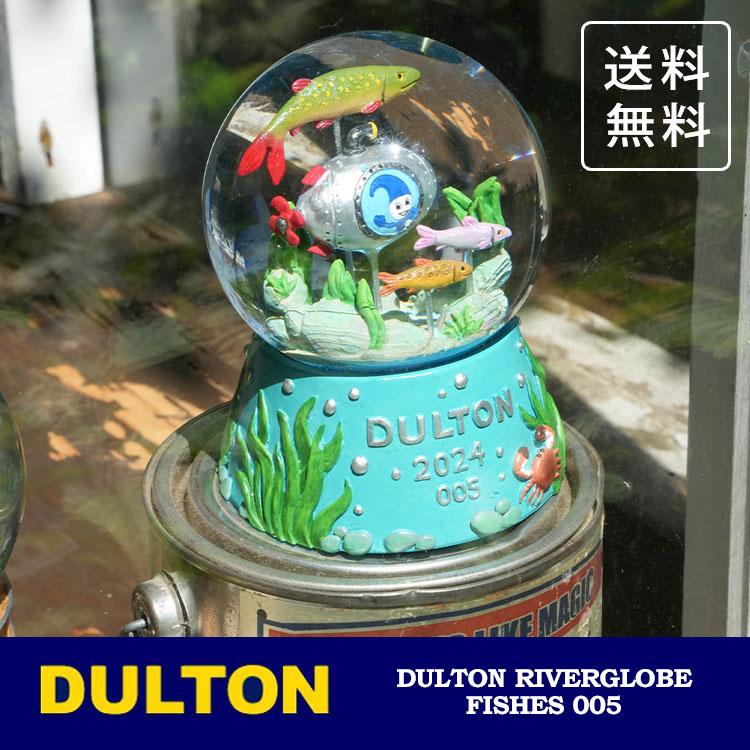 ダルトン リバーグローブ フィッシーズ 005 124-386/005 送料無料