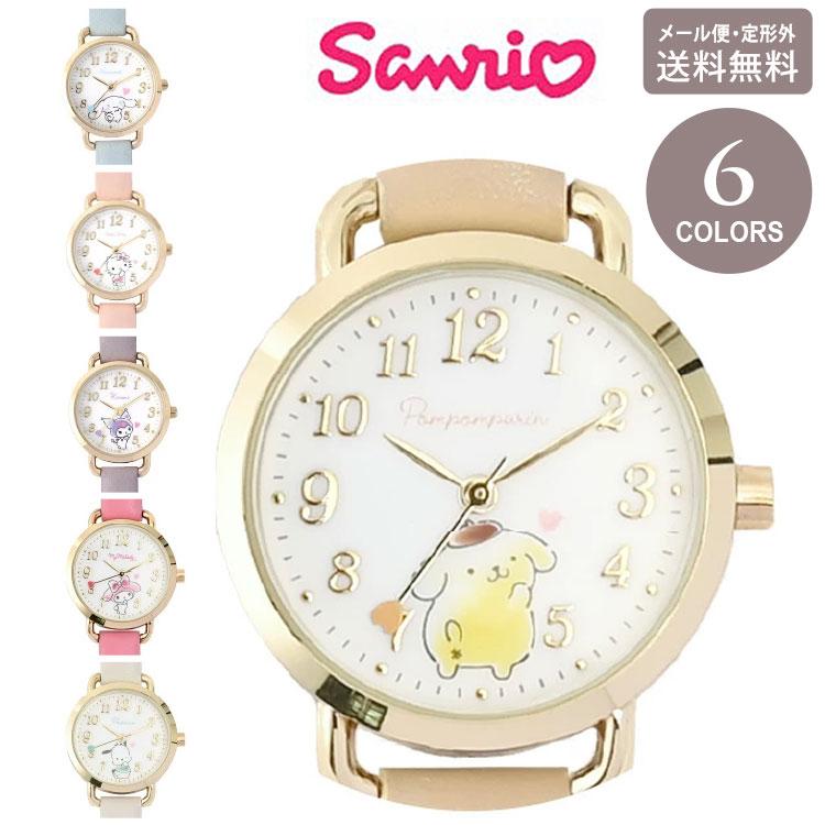 sanrio（サンリオ） サンリオキャラクターズ ハート針ウォッチG 腕時計