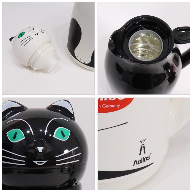 ヘリオス ポット サーモキャット 1L 5609001 国内正規品 ドイツ製 