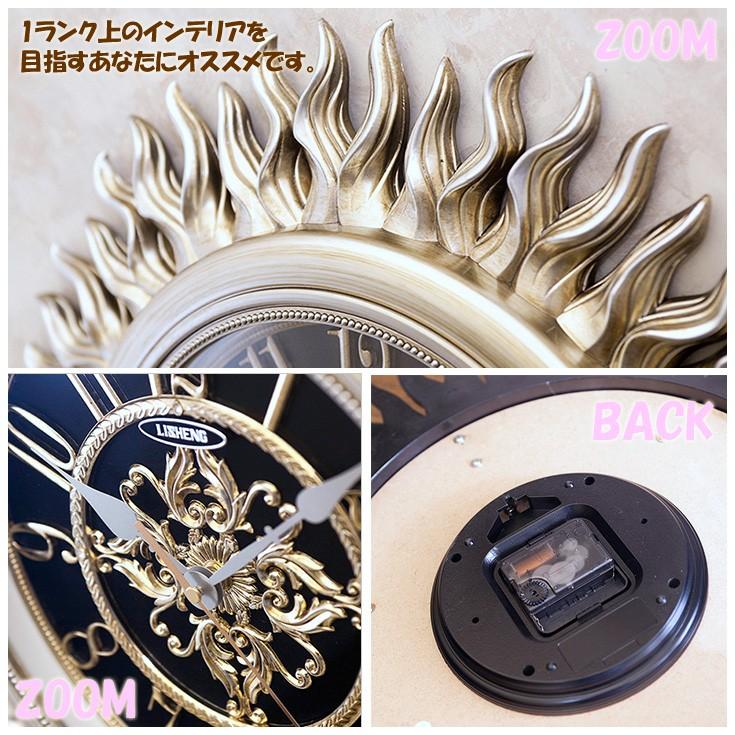 ビクトリアン パレス ウォールクロック ヴィーナス ls-bq8110ny