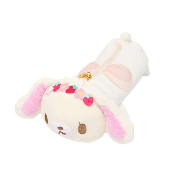 sanrio（サンリオ） シュガーバニーズ もふもふペンポーチ しろうさ