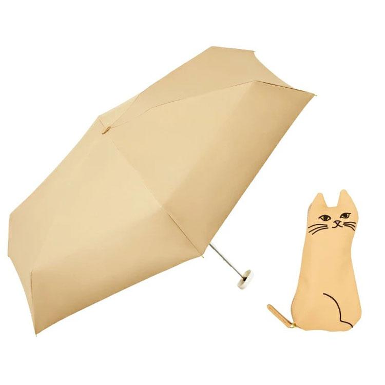 because（ビコーズ） because PUおでかけキャット ミニ 晴雨兼用