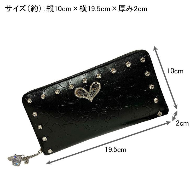 Think Bee!（シンクビー） デイジーロック ラウンド財布 A004891 送料 