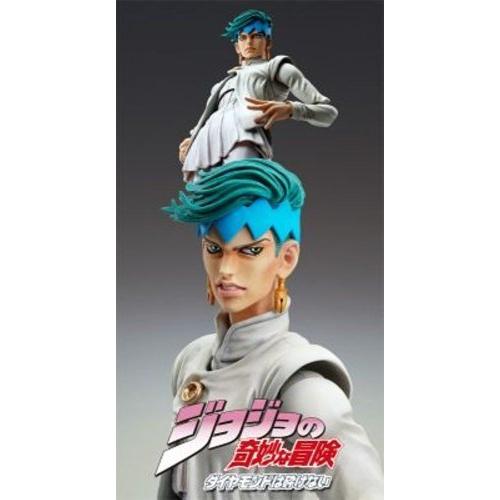 価格は安く メディコス Medicos Entertainment 超像可動 ジョジョの奇妙な冒険 第四部 45 岸辺露伴 Ver 2 荒木飛呂彦指定カラー コミック アニメ Savannah Osc Com