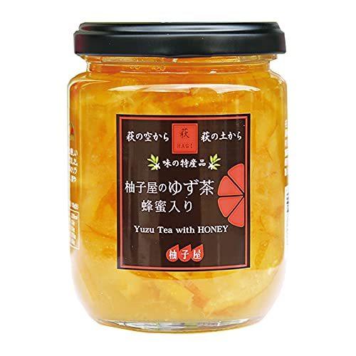 柚子屋本店 柚子屋のゆず茶 アカシア蜂蜜入り (280g) 単品 韓国 国産