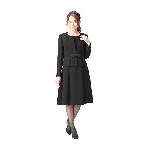 人気ブランド M713 07 ブラックフォーマル レディース 喪服 アンサンブル ワンピース 礼服 洗える 冠婚葬祭 値下げ Jsanalytikal Com