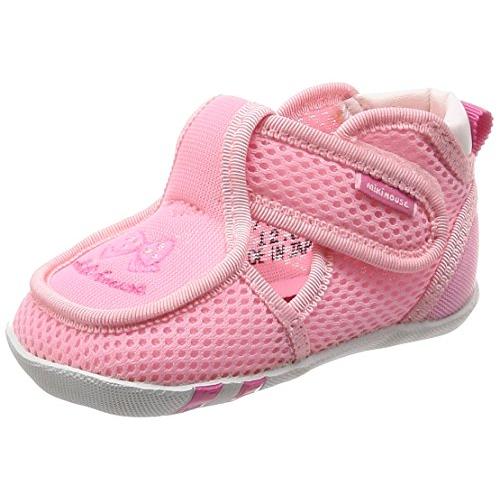 値引きする ミキハウス Mikihouse ベビーシューズ 12 9301 260 12cm ピンク 最も優遇 Atempletonphoto Com