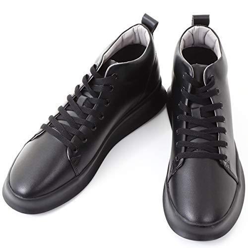 Rakuten カラダ快適研究所 シークレットシューズ 8cmアップ シークレットスニーカー メンズ スニーカー 背が高くなる 身長アップ Kk2 080 ブラッ 2l M07srm6261 Choicest Zakka ヤフー店 通販 Yahoo ショッピング 全日本送料無料 Clearchannel Com Br