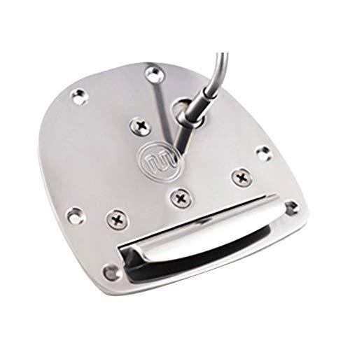 新版 Mastery Bridge マスタリーブリッジ トレモロユニット Mastery Vibrato 鏡面仕上げ Omv P ジャズマスター ジャガー 最高の Duny Us