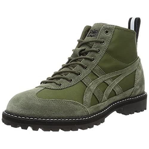 [オニツカタイガー] RINKAN BOOT RINKAN BRONZE GREEN/BRONZE GREEN 24 cm