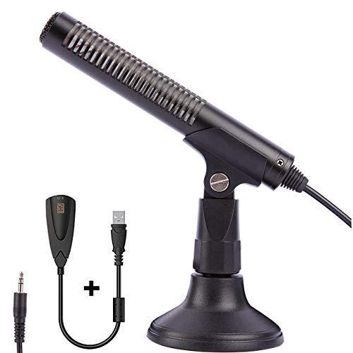 Yingyouコンデンサーマイク卓上マイクpcマイク スマホ マイクスタンドマイク高音質多機能生放送 会議 ゲーム実況用3 5mmジャックusbサウン 2l M08bjlybr6 Choicest Zakka ヤフー店 通販 Yahoo ショッピング