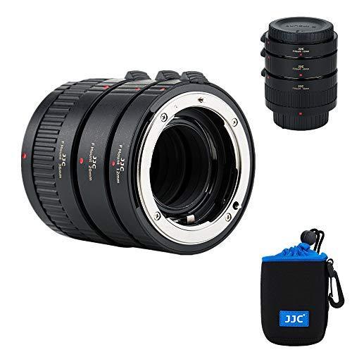 セール日本 Jjc 接写リング デジタル接写リングセット Nikon F マウント用 D850 D750 D780 D3500 D3400 D7500 D70 在庫有即出荷 Www Cpdec Inphb Ci