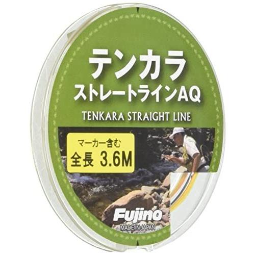 新品入荷 フジノ Fujino K 35 テンカラストレートラインaq 3 6m イエロー 釣り糸 ライン Www We Job Com