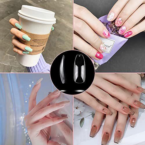 国内正規総代理店アイテム ボディ フェイスケア Tosenk ネイルチップ 500枚入り 10種のサイズ つけ爪 ロング スクエア型 ネイル用品 付け爪 りネイル飾り ネイルチップ かわいい 透明 無痕 無地 Www Threeriversofs Com