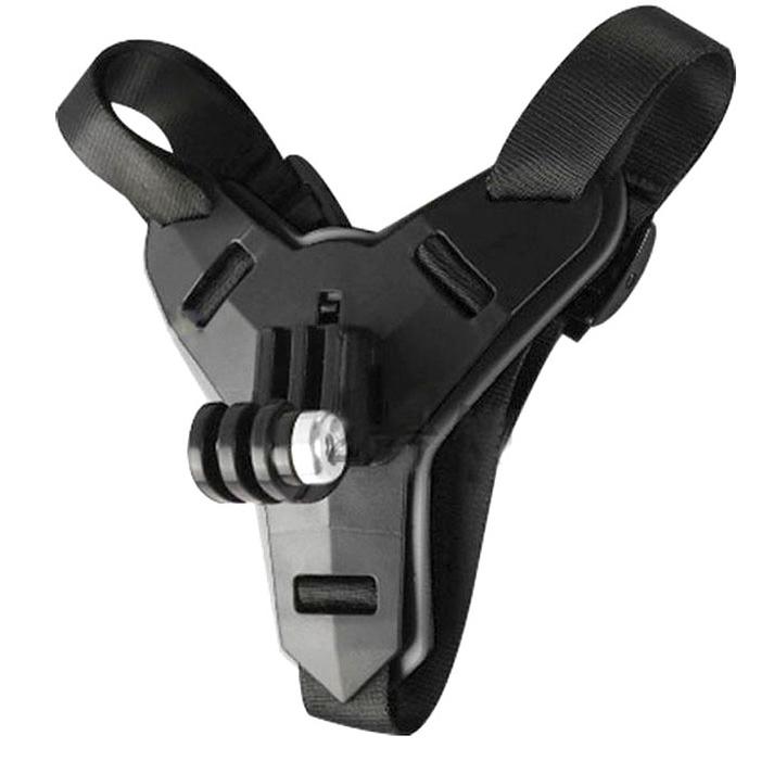 ネジ付き 黒 GoPro ゴープロ Hero11 アクションカメラ バイク 