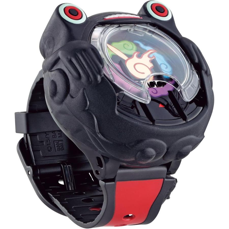 新品未開封】DX黒い妖怪ウォッチ 本体 妖怪ウォッチ [バンダイ] 黒い