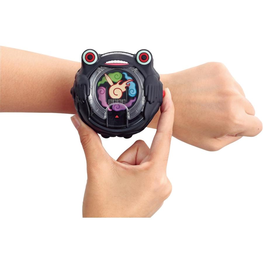 DX黒い妖怪ウォッチ Amazon | 妖怪ウォッチ DX黒い妖怪ウォッチ | ベルト・なりきり