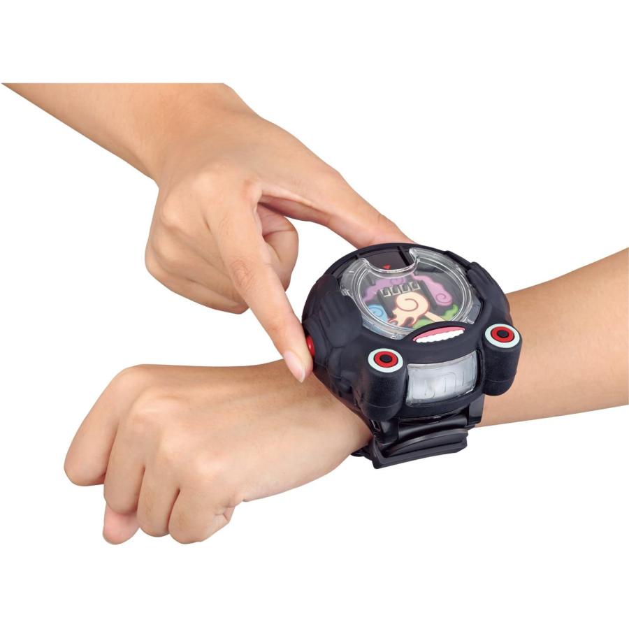 新品未開封】DX黒い妖怪ウォッチ 本体 妖怪ウォッチ [バンダイ] 黒い