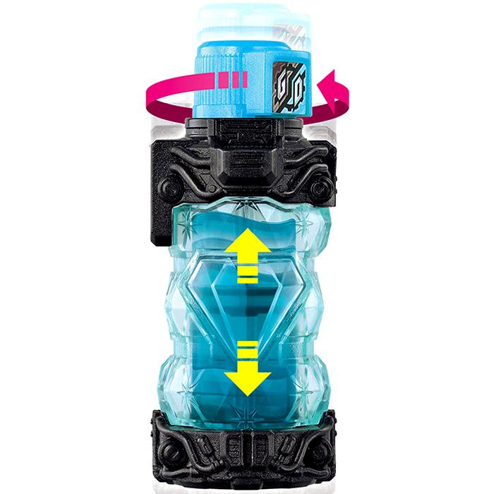 新品未開封！】仮面ライダービルド DXゴリラモンドフルボトルセット