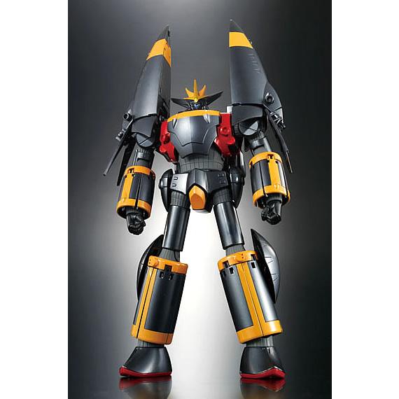 新品未開封！】超合金魂 GX-34 ガンバスター トップをねらえ