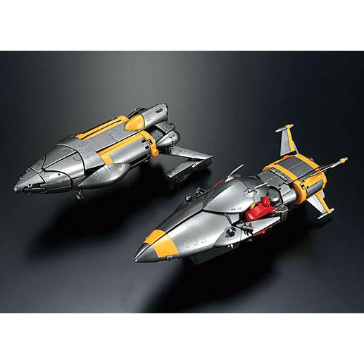 新品未開封！】超合金魂 GX-34 ガンバスター トップをねらえ