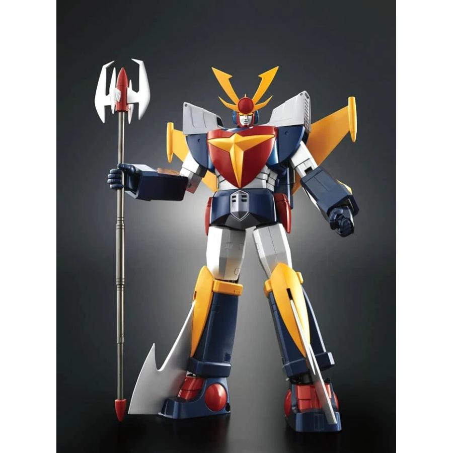 新品未開封！】超合金魂 GX-53 無敵鋼人ダイターン3 [バンダイ] マッハ