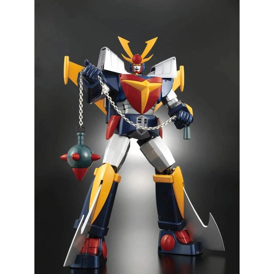新品未開封！】超合金魂 GX-53 無敵鋼人ダイターン3 [バンダイ] マッハ