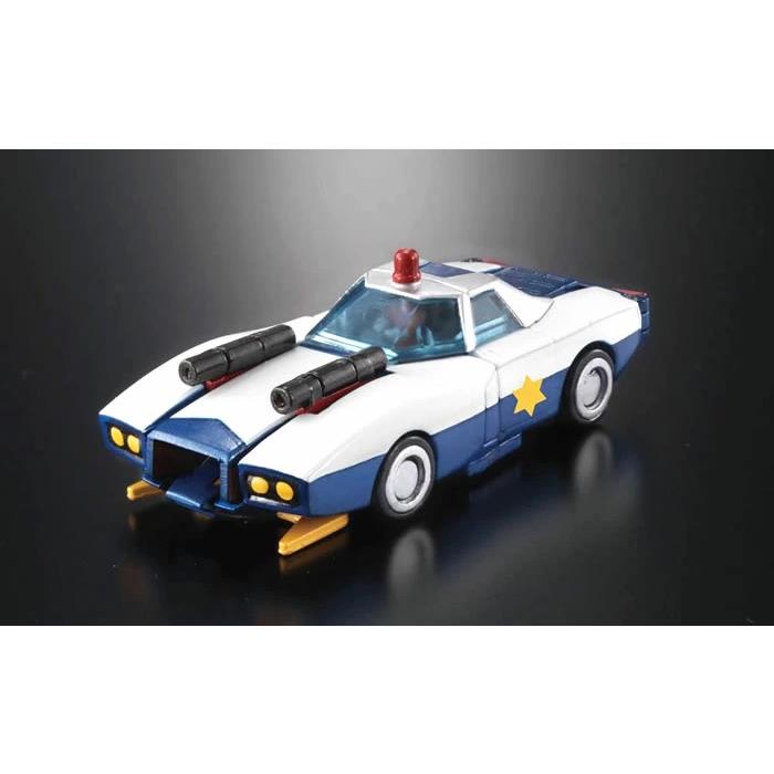 新品未開封！】超合金魂 GX-53 無敵鋼人ダイターン3 [バンダイ] マッハ